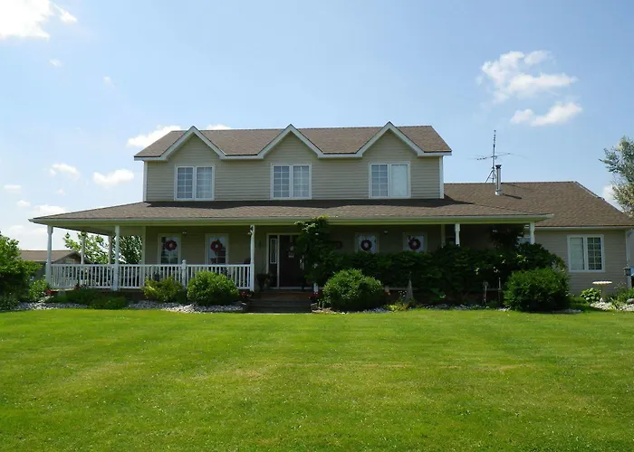 A Vineyard View Bed And Breakfast Niagara-on-the-Lake